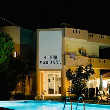 Marianna Studios Малиа Экстерьер фото