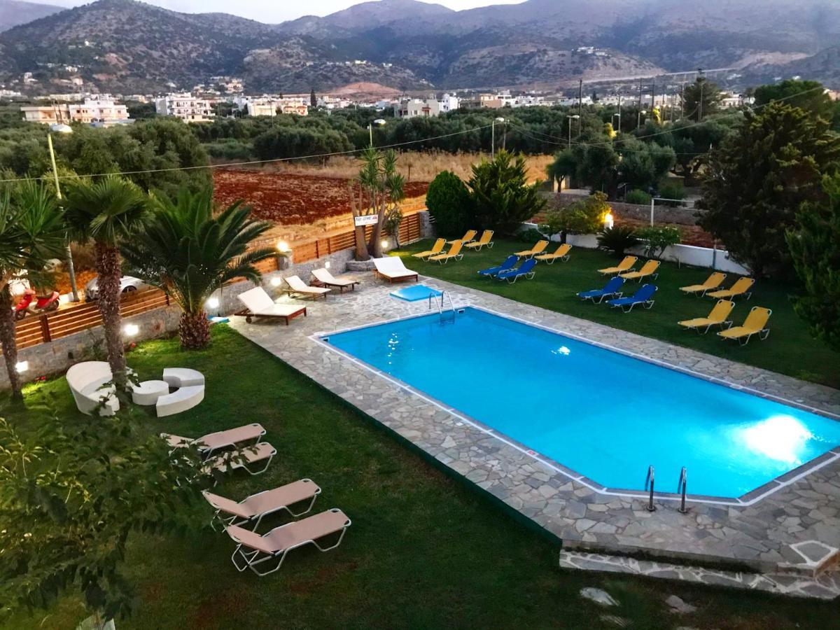 Marianna Studios Малиа Экстерьер фото