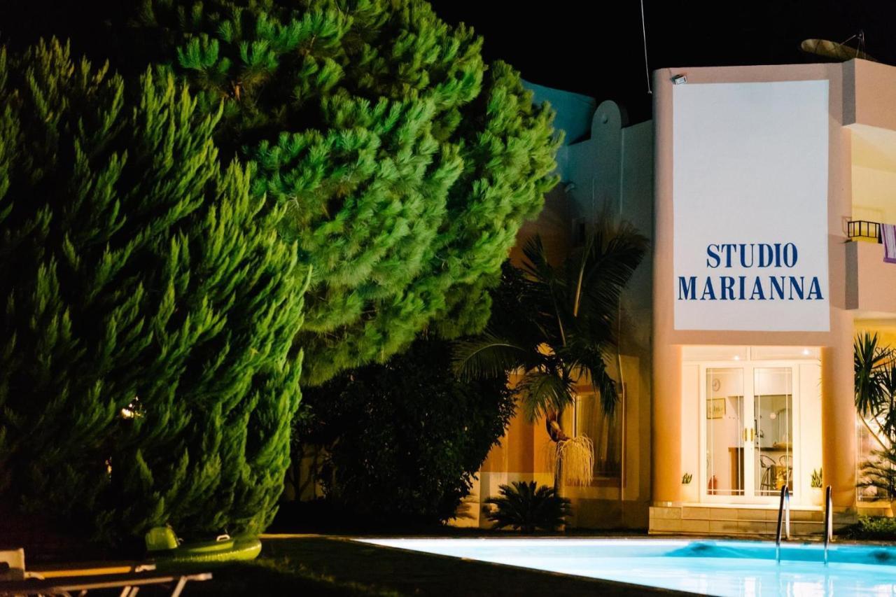 Marianna Studios Малиа Экстерьер фото