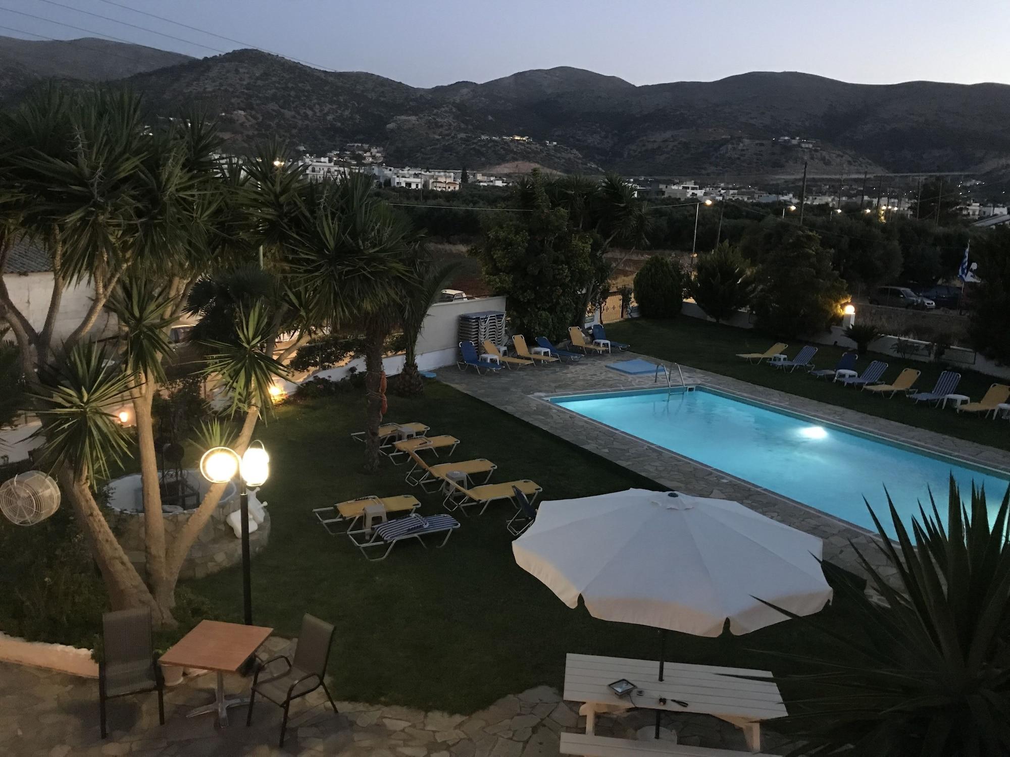 Marianna Studios Малиа Экстерьер фото