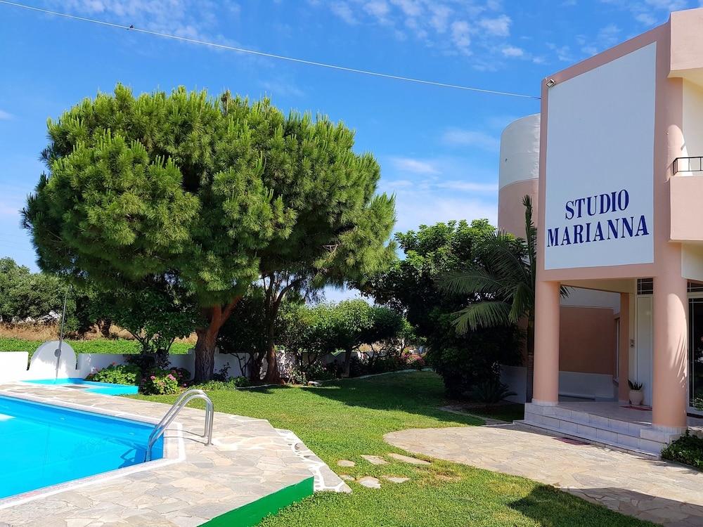 Marianna Studios Малиа Экстерьер фото