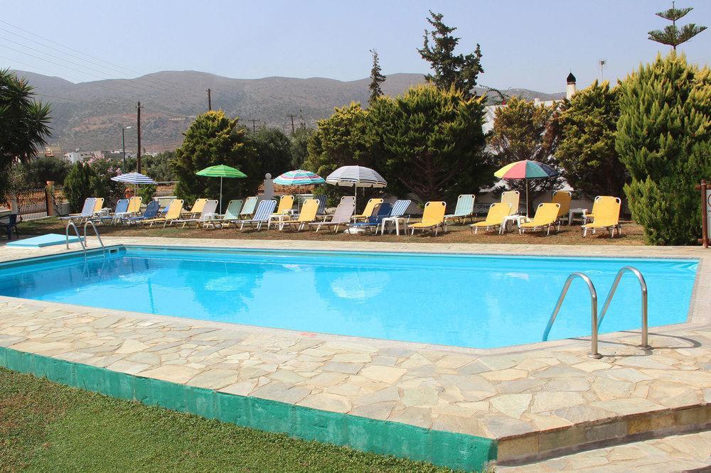 Marianna Studios Малиа Экстерьер фото
