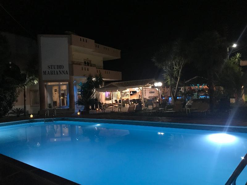 Marianna Studios Малиа Экстерьер фото
